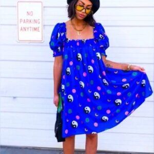 Sold! NWT Dressed In Lala Forget The Rules Icon Dress